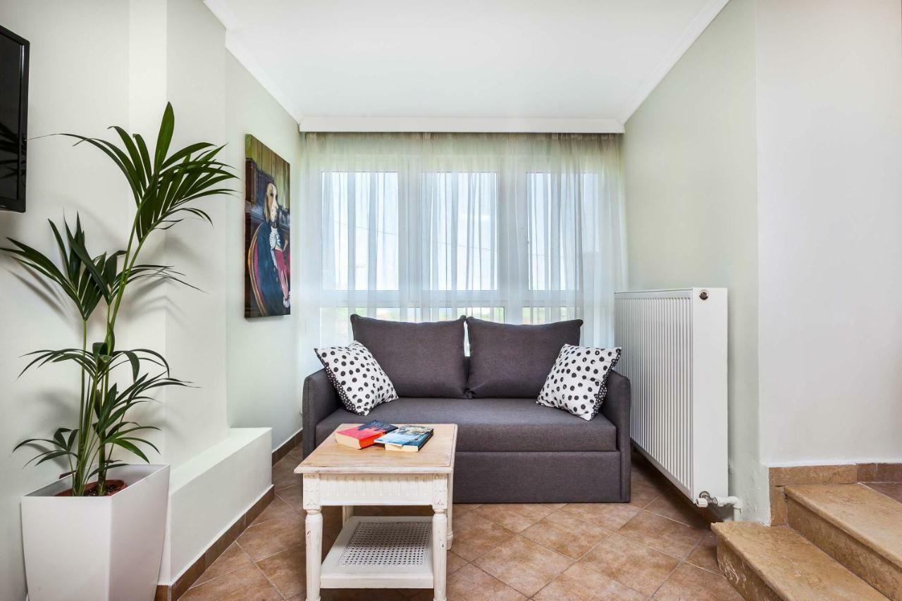 Summer Houses In أفيتوس المظهر الخارجي الصورة