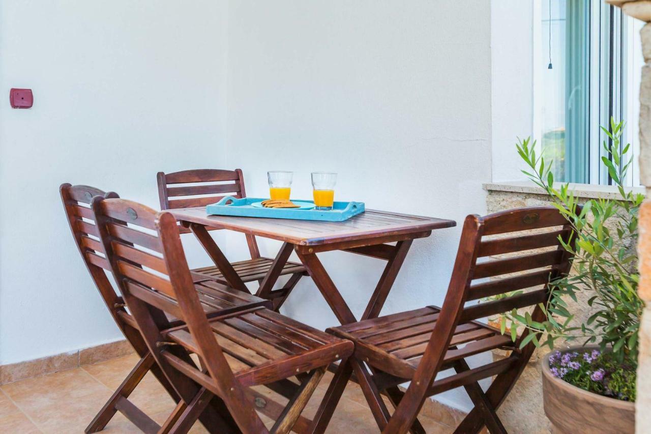 Summer Houses In أفيتوس المظهر الخارجي الصورة