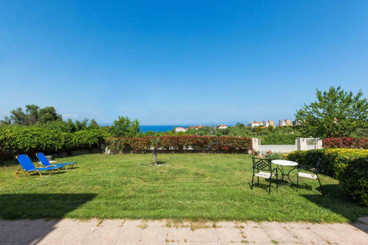 Summer Houses In أفيتوس المظهر الخارجي الصورة