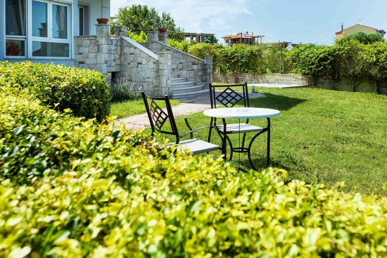 Summer Houses In أفيتوس المظهر الخارجي الصورة