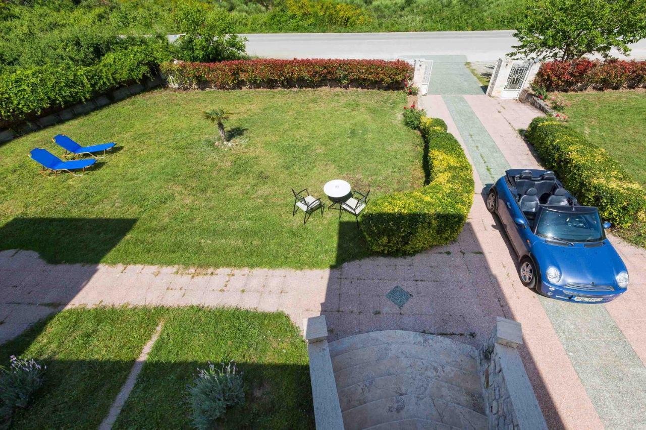 Summer Houses In أفيتوس المظهر الخارجي الصورة