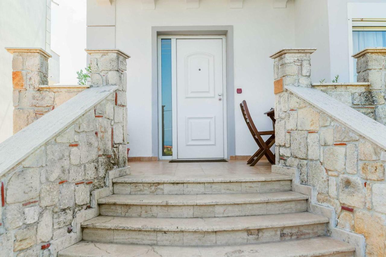 Summer Houses In أفيتوس المظهر الخارجي الصورة