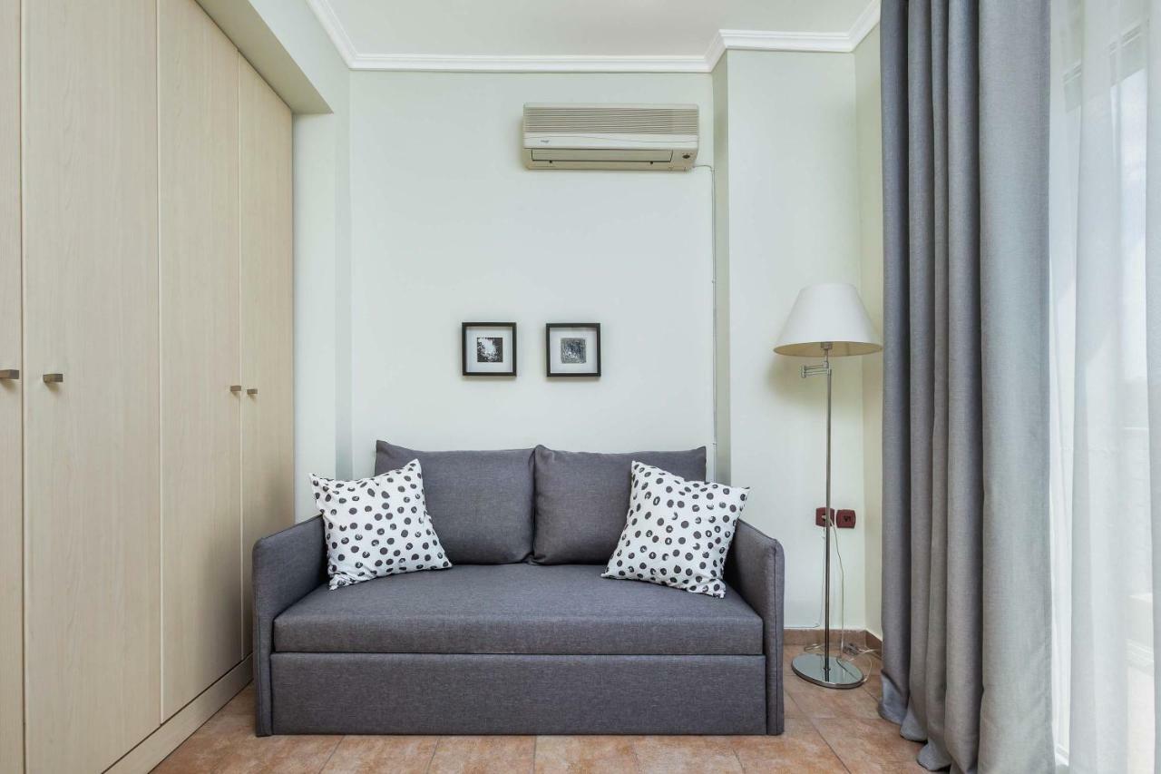 Summer Houses In أفيتوس المظهر الخارجي الصورة