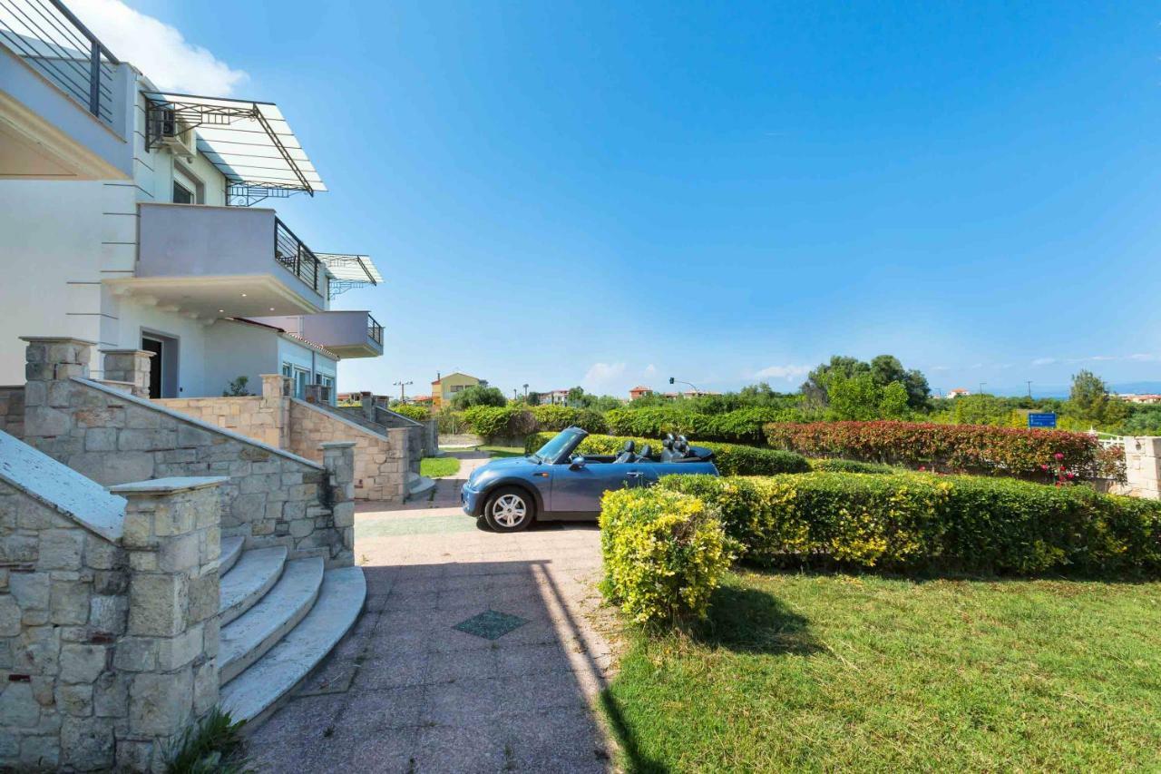Summer Houses In أفيتوس المظهر الخارجي الصورة